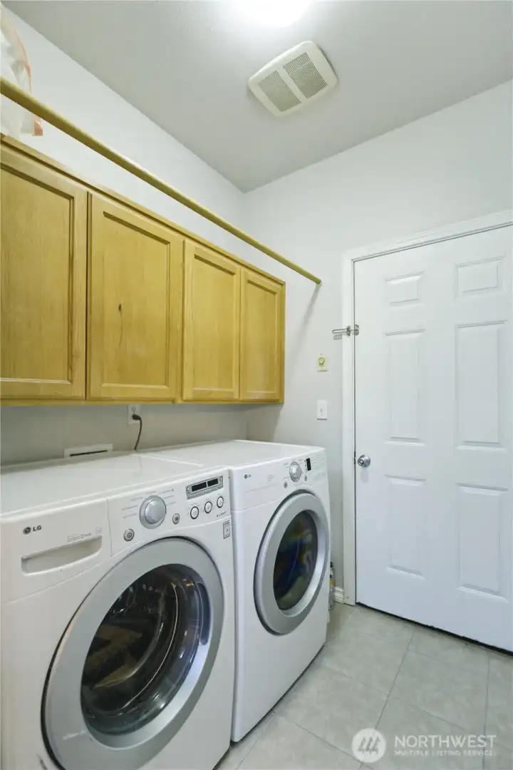Utility room