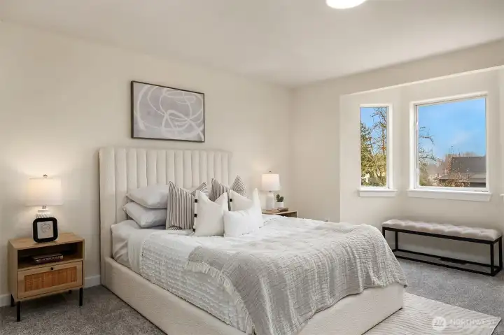 Primary Bed