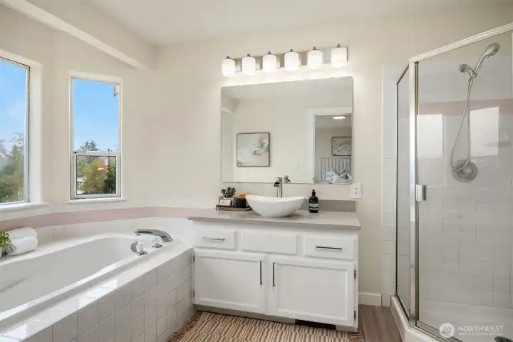 Primary Bath