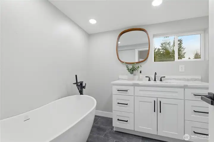Primary Bath