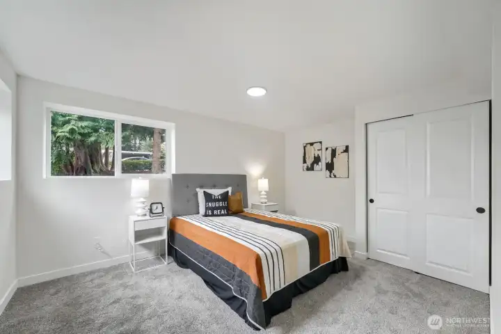 3rd bed