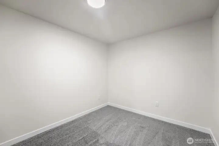 Big Storage closet off of bonus room
