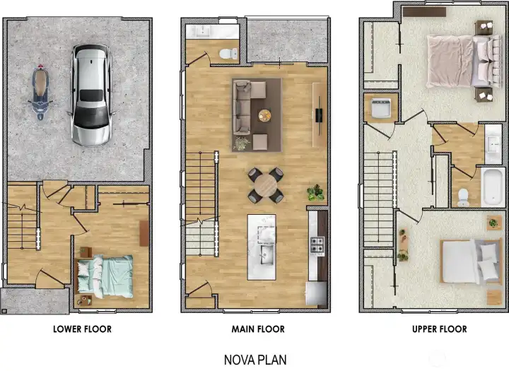 Floor Plan.