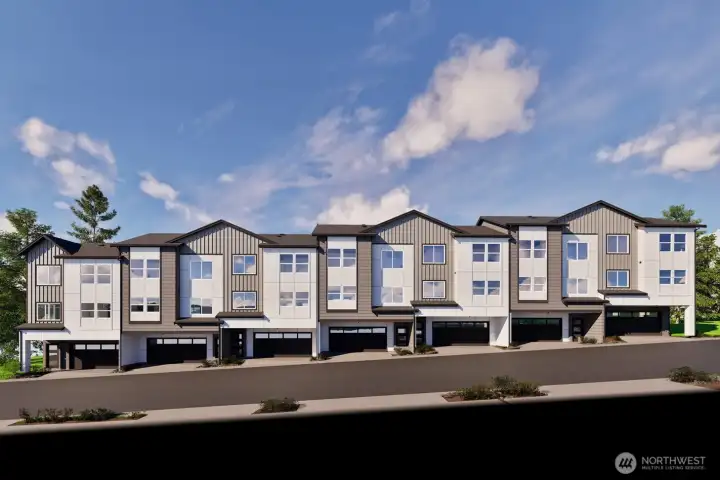 Building Rendering