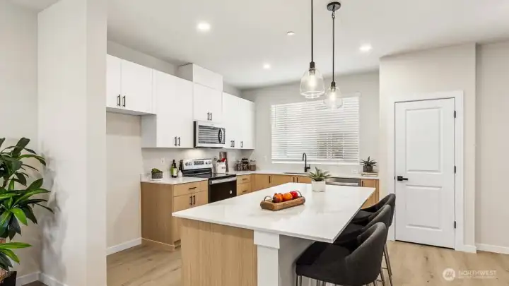 Photos are for representation only.  Features, colors and selections may differ from photograph. See site agent for details.