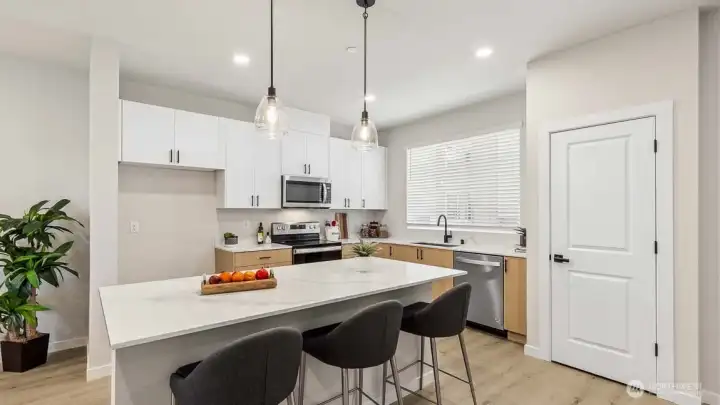 Photos are for representation only.  Features, colors and selections may differ from photograph. See site agent for details.