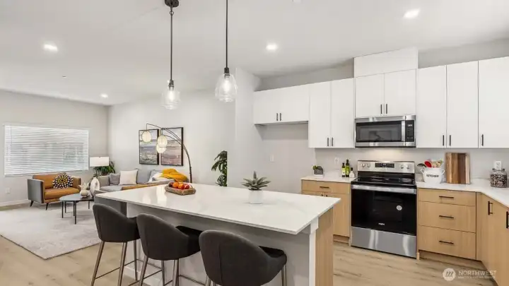 Photos are for representation only.  Features, colors and selections may differ from photograph. See site agent for details.