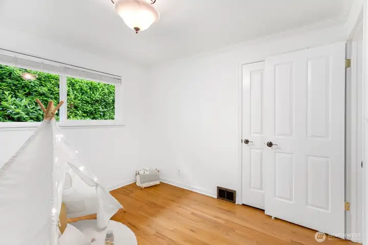 ...with closet.