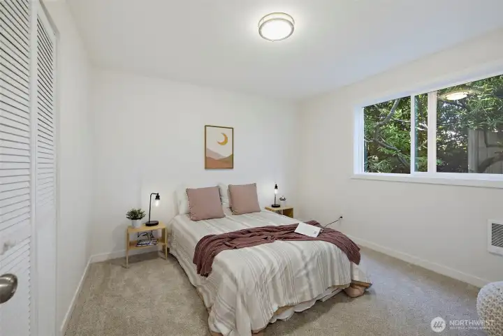 Secondary Bedroom