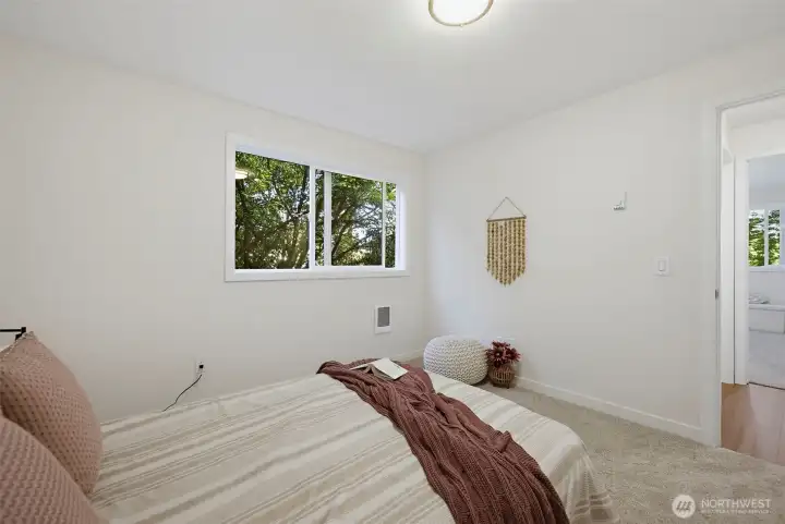 Secondary Bedroom