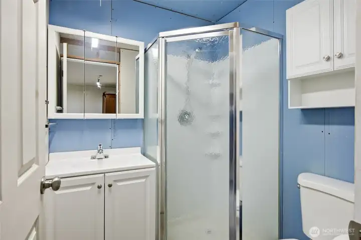In Shop: 3/4 Bathroom