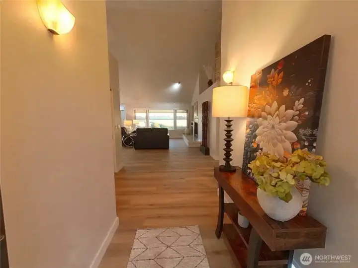 Entry