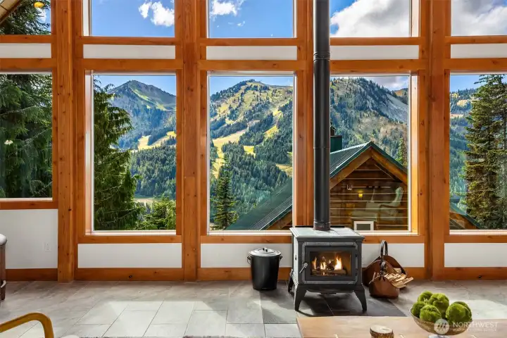 Endless views
