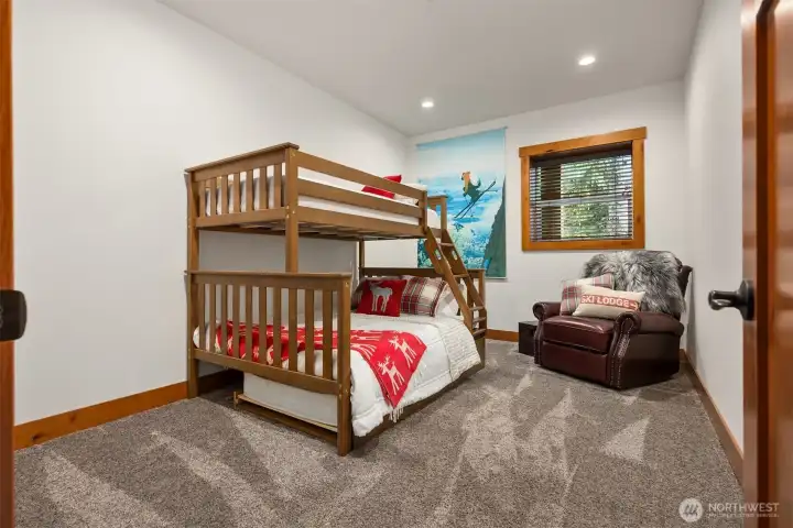 Bunk Room