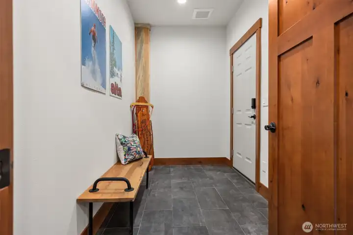 Mudroom