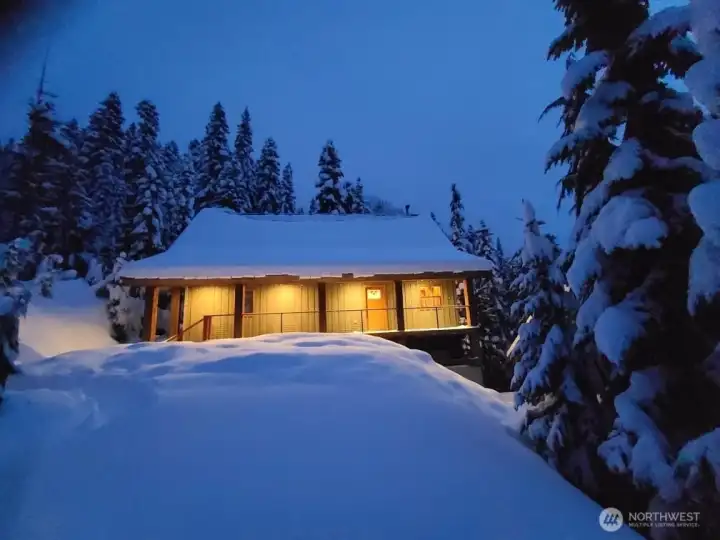 Winter wonderland