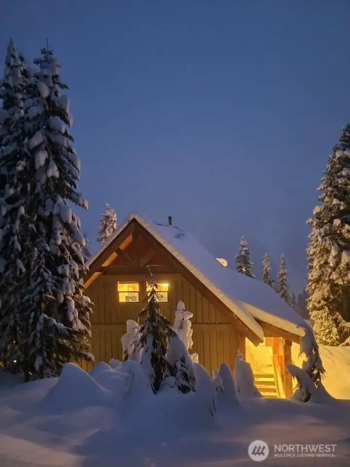 Quiet winter nights