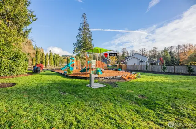 New city park located across the street