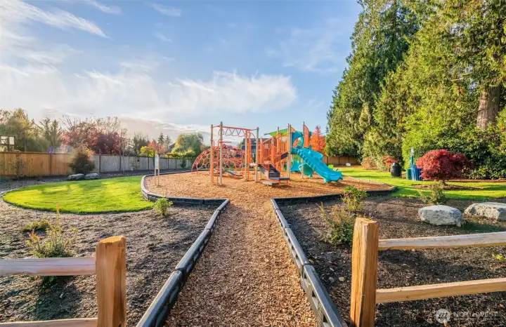 New city park located across the street