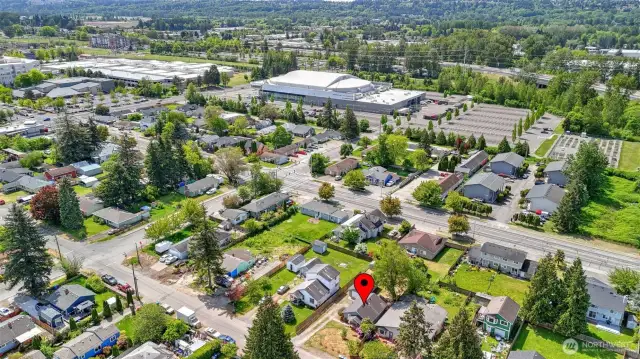 Ideally situated just a short walk from the access and excitement of the ShoWare Center