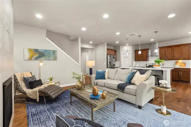 Living Space
