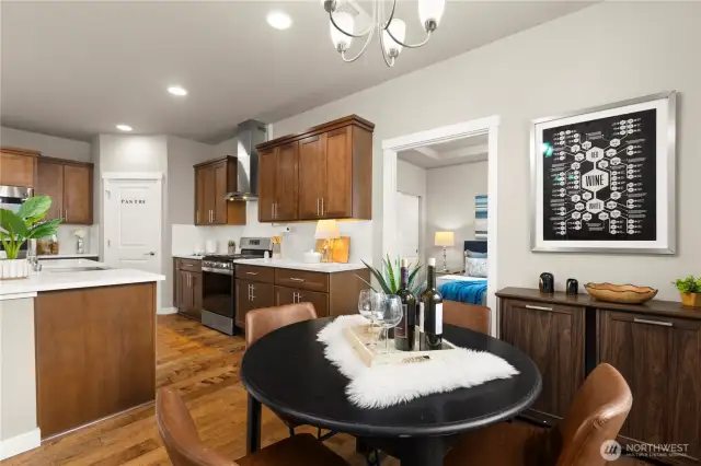 Breakfast Nook