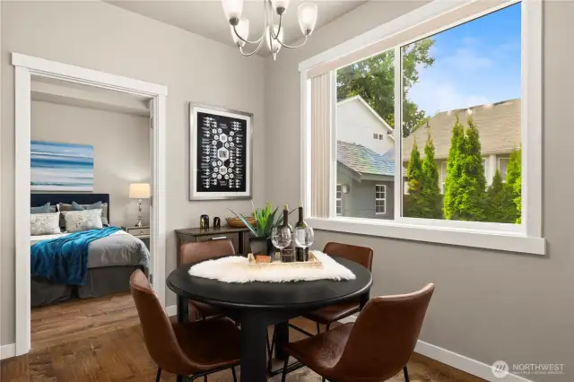 Breakfast Nook