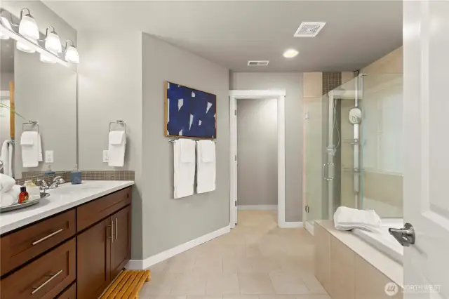 Primary Bath