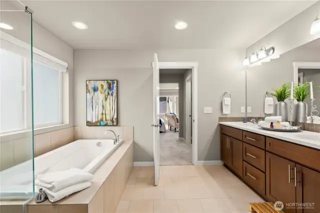 Primary Bath