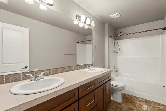 Second Floor Full Bath