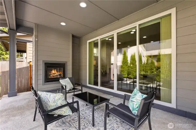 Outdoor Patio