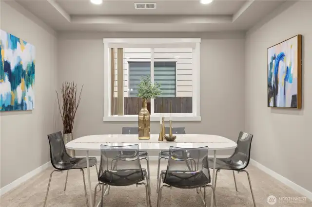 Dinning Area