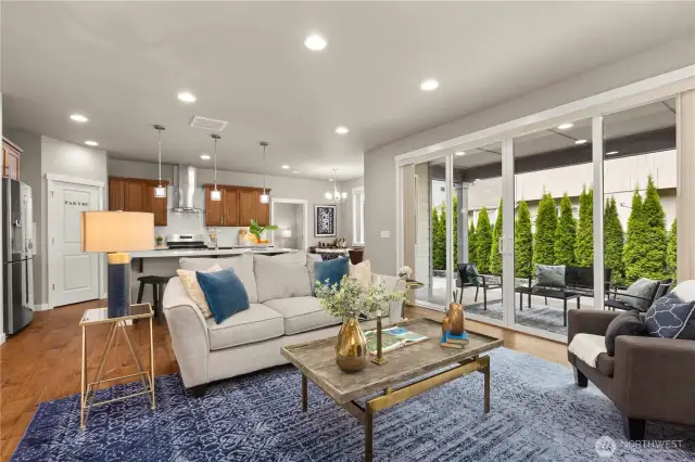 Living Space