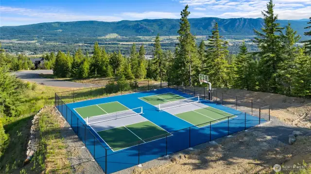 Community Sport Courts