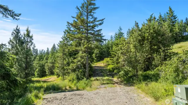 Access Point to Homesite