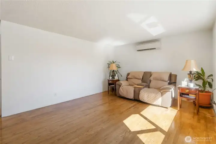 Main living