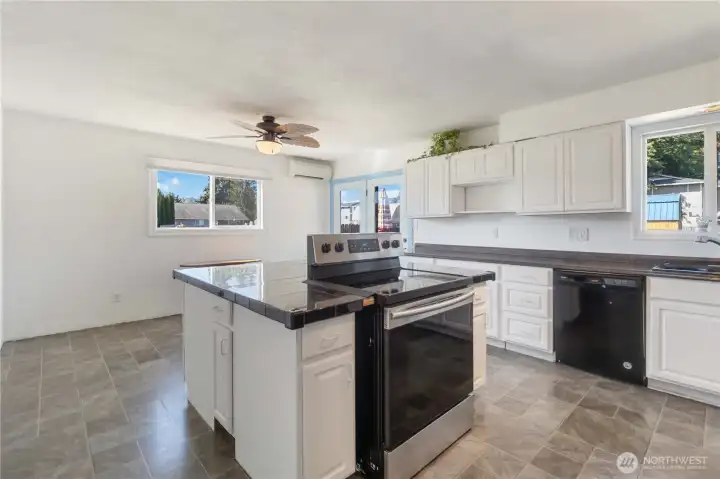 Kitchen Island