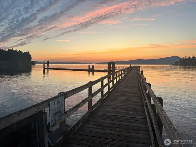 Access to island's stocked lake & trail system within moments of your door