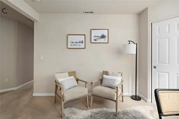 1st floor office/bedroom