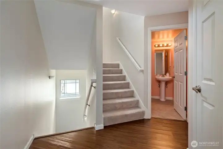 2nd/Main floor