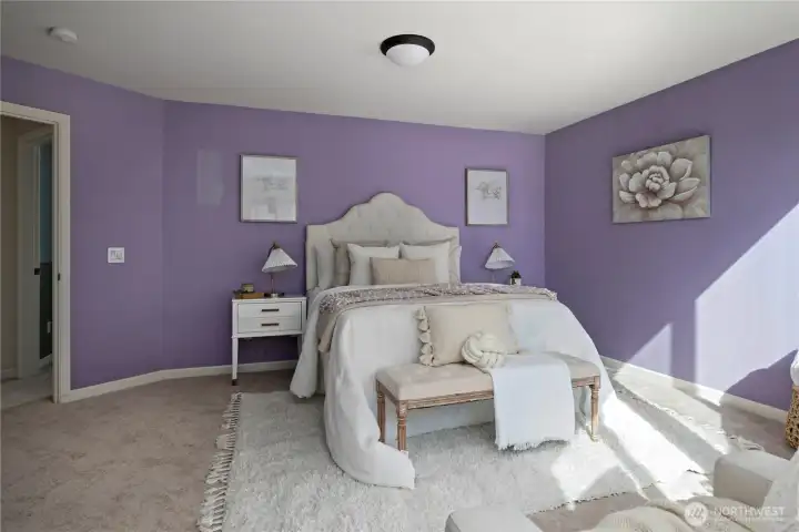 Primary Suite