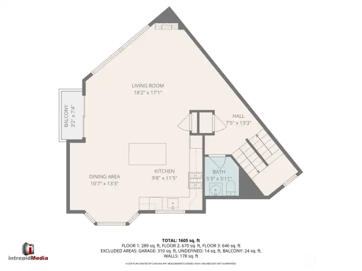 2nd/Main Floor