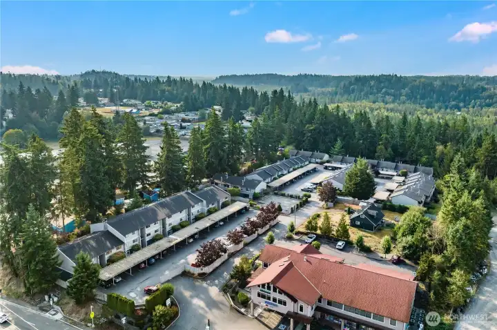 The home is located just minutes from shopping, restaurants, and many essential amenities.
