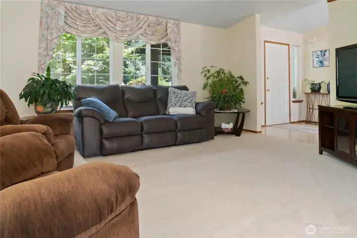 You will love the quiet neighborhood and private feel of this property!