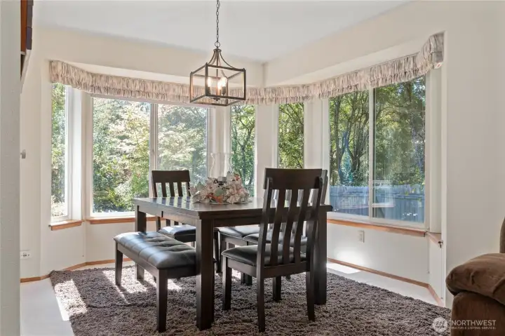 Did we mention natural light galore?