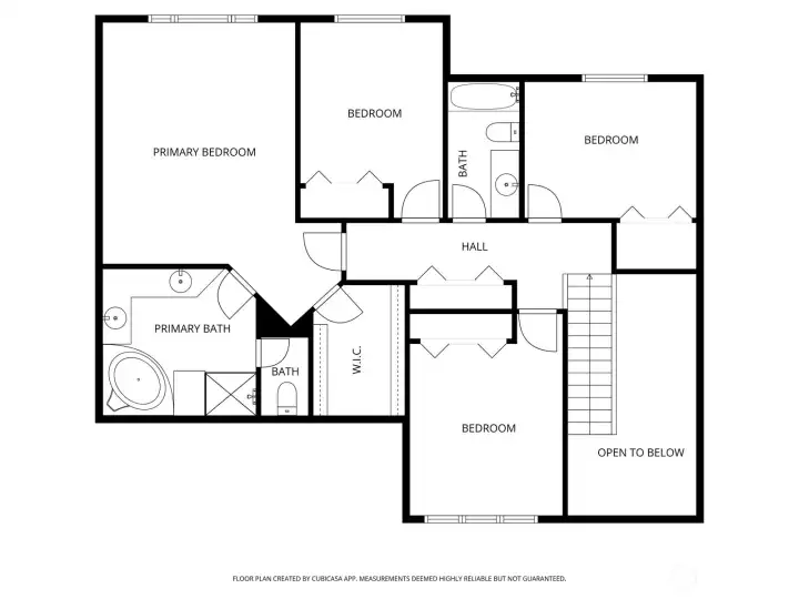Second floor