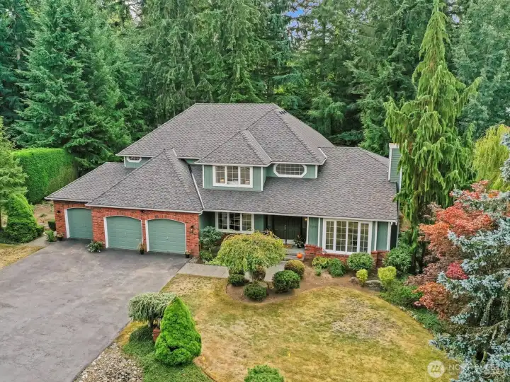 Welcome home!