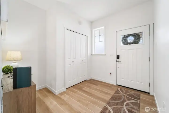 Leave your mail and Amazon packages here!