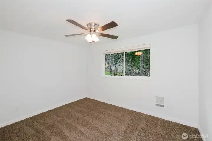 2nd Bedroom upstairs