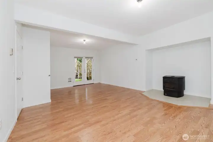 Family Room downstairs